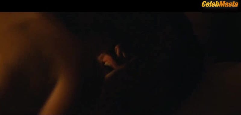 Kerry Condon's Sexy Scene from The Last Station