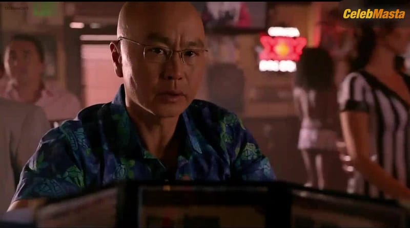 Dora Madison's Tits Scene in Dexter