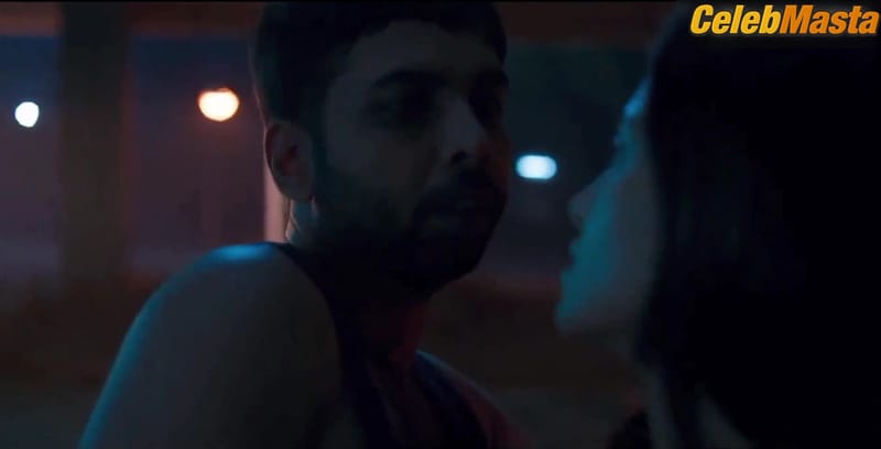 Nushrratt Bharuccha Thong, Underwear Scene in Ajeeb Daastaans