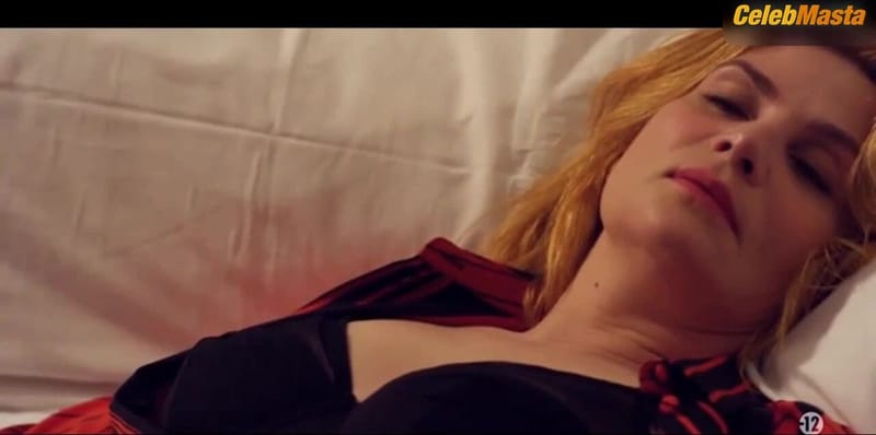 Emmanuelle Seigner's Tits, Underwear Scene from Insoupconnable