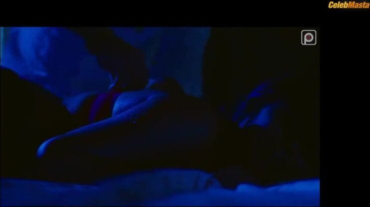 Palak Singh Swimsuit and Underwear Scene from Rape Game