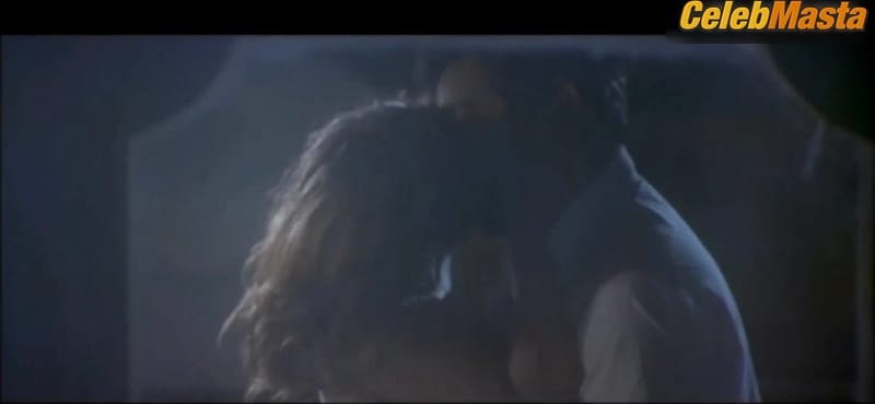 Emmanuelle Seigner's Ass, Boobs Scene in Vendetta
