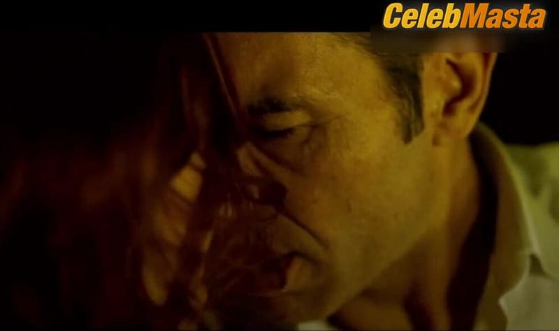 Solene Rigot Bares Breasts Scene in Orphan