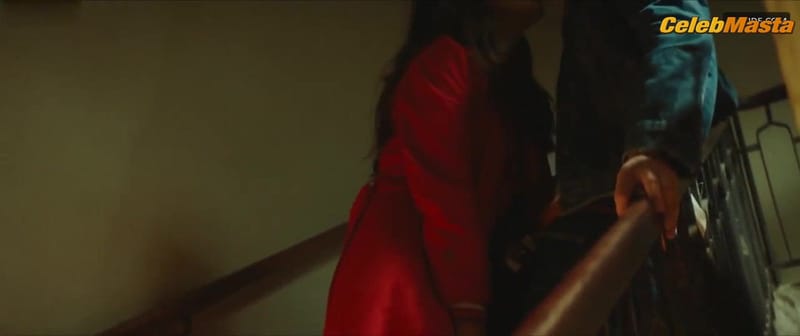 Maria Valverde's Underwear Scene in Arana