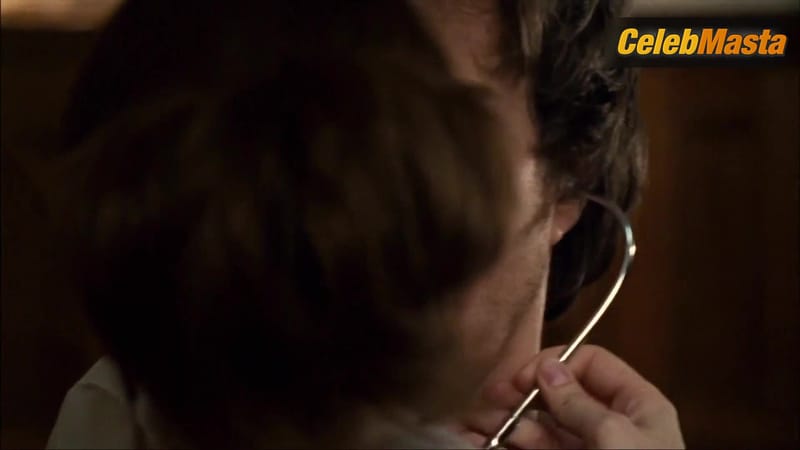 Kelly MacDonald's Underwear Scene from Choke