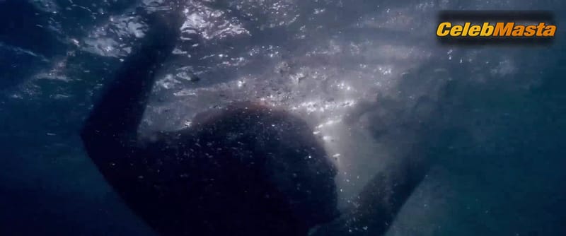 Maria Valverde's Swimsuit Scene in Diving
