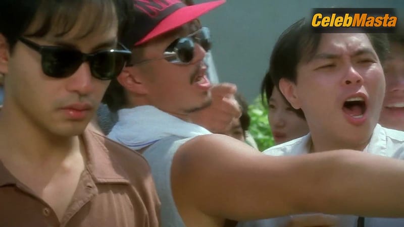 Qi Shu's Underwear, Boobs Scene in Viva Erotica