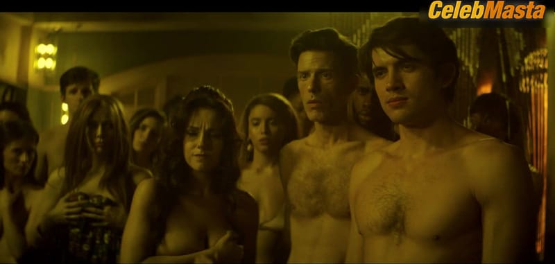 Diane Guerrero and Kayla Ibarra's Underwear Scene in Doom Patrol
