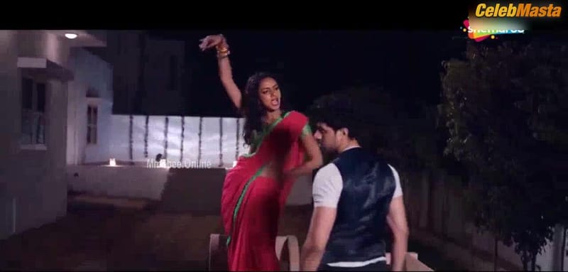 Bidita Bag's Sexy Scene from Moksh To Maya