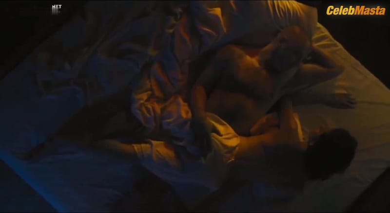 Lisa Ray's Booty, Tits Scene in Kill Kill Faster Faster