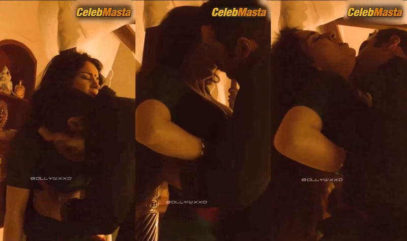 Kangana Ranaut Ass, Tits Scene from Shootout At Wadala