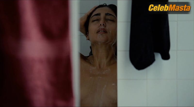 Golshifteh Farahani Tits Scene from Two Friends