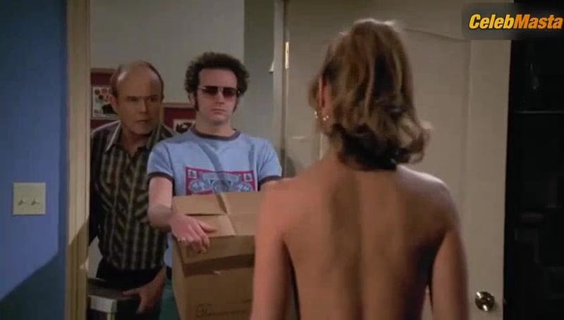 Brooke Shields Sexy Scene from That '70s Show