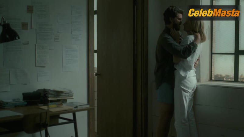 Julia Roberts Sexy Scene from After The Hunt