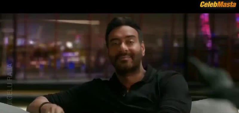 Rakul Preet Singh Boobs Scene in De De Pyar De