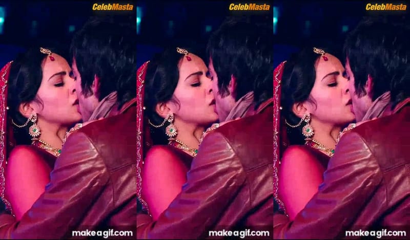 Rakul Preet Singh Boobs Scene in Yaariyan