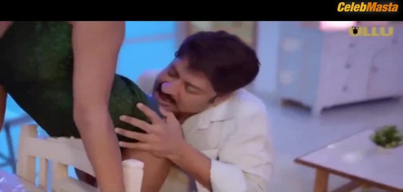 Pallavi Debnath Lesbian, Booty Scene from Lady Finger