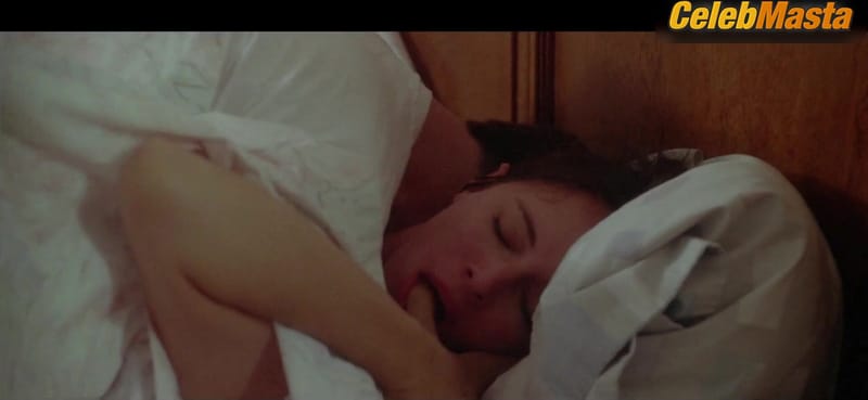 Madeleine Stowe Tits Scene from Short Cuts