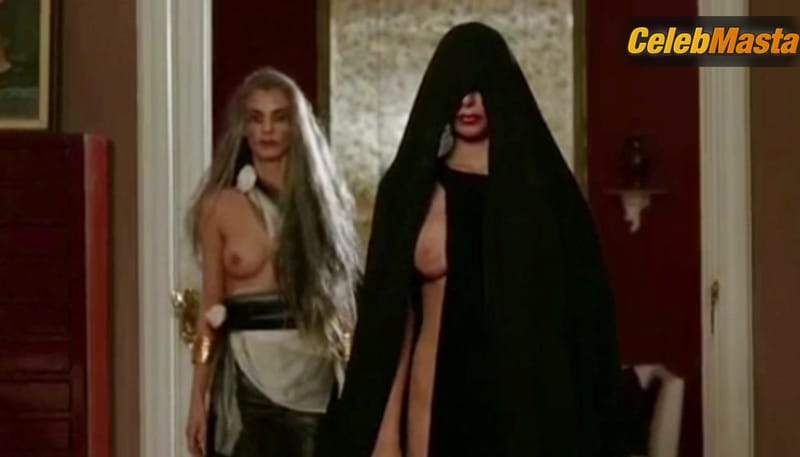 Moran Atias Tits Scene from Mother Of Tears