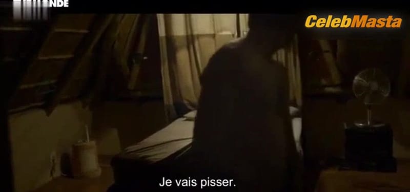 Noemie Merlant Tits Scene from A Tous Les Vents Du Ciel