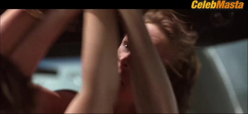 Tia Carrere and Jamie Lee Curtis Underwear Scene from True Lies