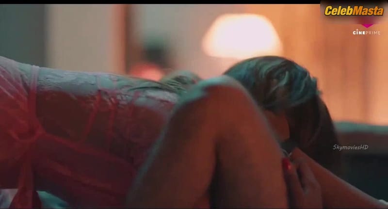 Pallavi Debnath Ass, Boobs Scene from Mami No 1