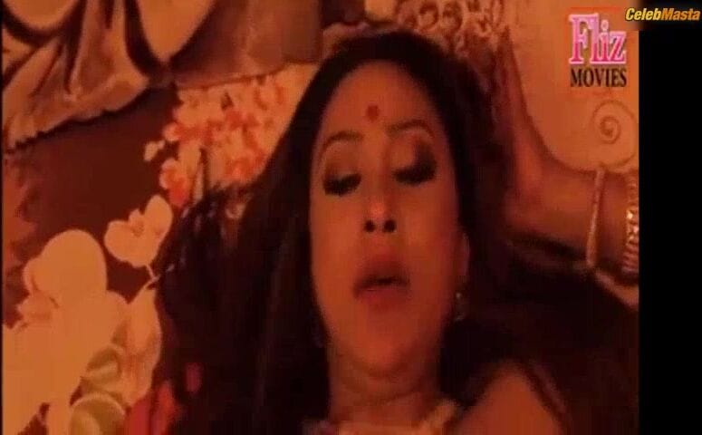 Kamalika Chanda Butt and Tits Scene from Rosgulla