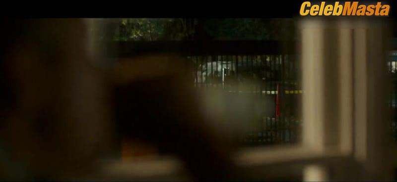 Stephanie Sigman's Sexy Scene in War On Everyone