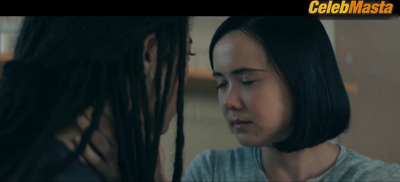 London Thor and Jaz Sinclair's Lesbian Scene in Gen V