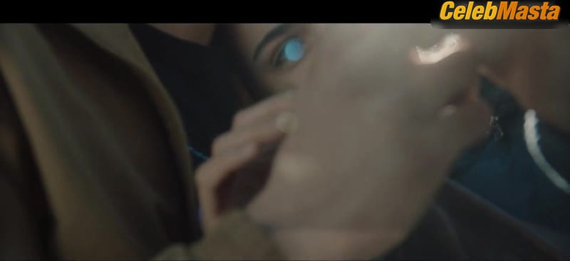 Adriana Ugarte's Tits Scene in Mirage