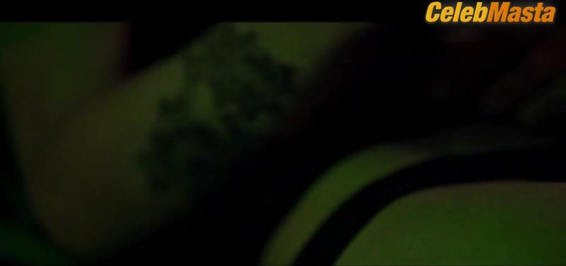 Danay Garcia Boobs, Underwear Scene in Avenge The Crows The Legend Of Loca