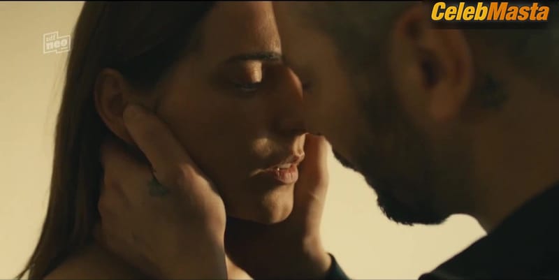 Antje Traue Tits and Underwear Scene from Am Anschlag Die Macht Der Krankung