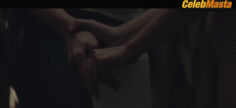 Rhen Escano and Cindy Miranda's Underwear, Lesbian Scene in Adan