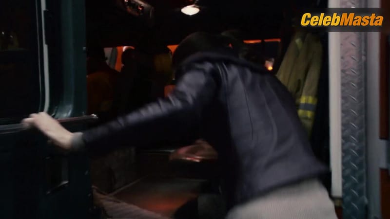 Jennifer Carpenter Ass Scene from Quarantine