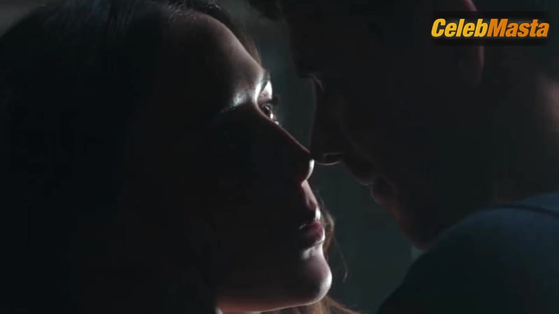 Zuria Vega and Ana Sofia Gatica Show Butt, Boobs Scene in Unspeakable Sins