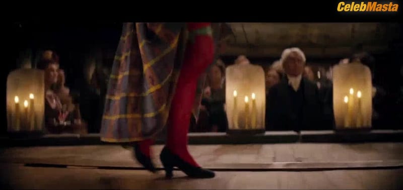 Cecile De France and Salome Dewaels Show Breasts Scene in Lost Illusions