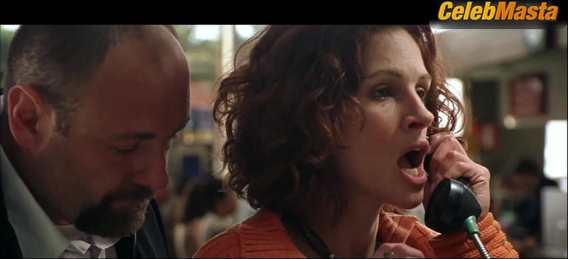 Julia Roberts Sexy Scene from The Mexican