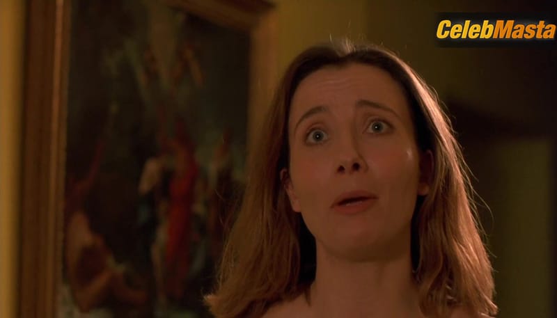 Emma Thompson's Hot Scene in Peter's Friends