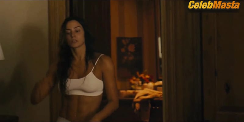 Genesis Rodriguez's Tits Scene in Special Ops Lioness