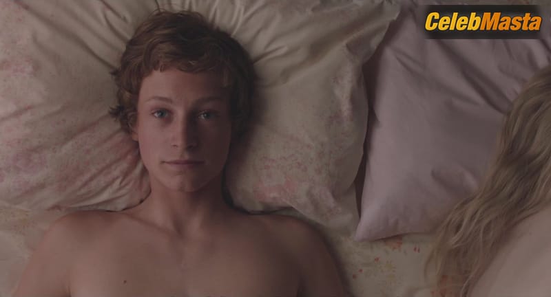 Elizabeth Debicki Hot Scene in Breath
