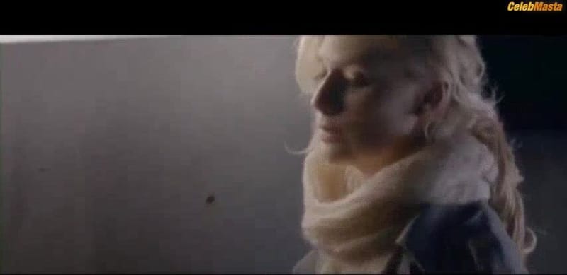 Elizabeth Debicki Sexy Scene from Godel Incomplete