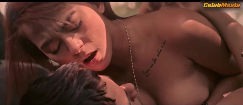 A.J. Raval's Tits Scene from All Out Aj Raval