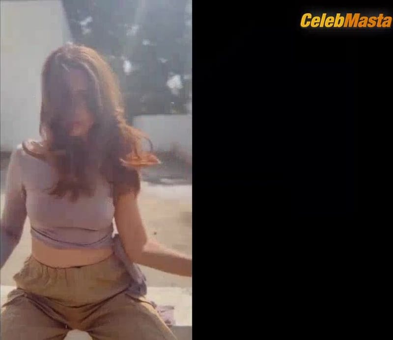 Anushka Luhar's Tits Scene from Anushka Luhar Photos & Videos