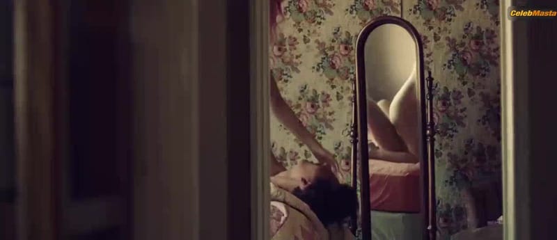 Helena Mattsson Bares Breasts Scene in The Persian Connection