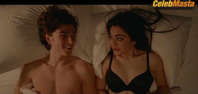 Mika Abdalla's Underwear Scene from Sex Appeal