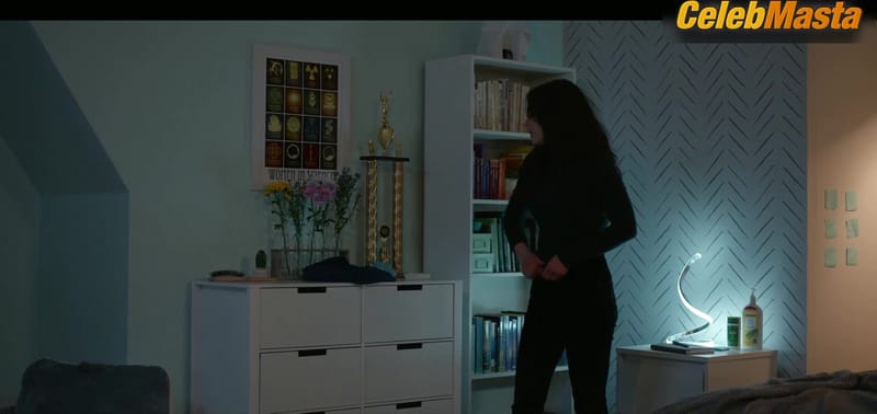 Mika Abdalla Underwear Scene in Sex Appeal Movie