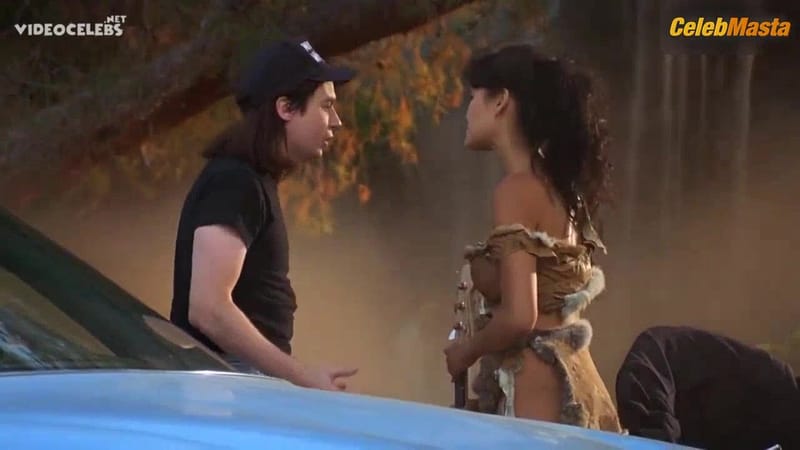 Tia Carrere's Ass, Tits Scene in Wayne's World
