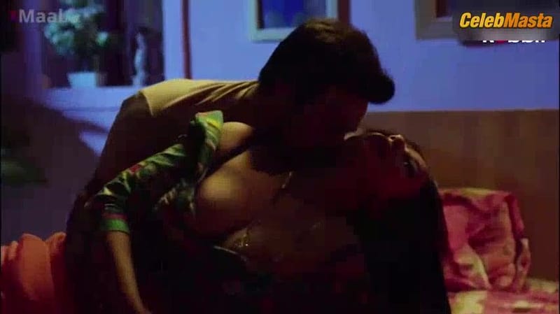 Mahi Kaur, Madhushree Shah, Kamalika Chanda, Sharanya Jit Kaur and Aayushi Jaiswal's Hot Scene in Pathshala