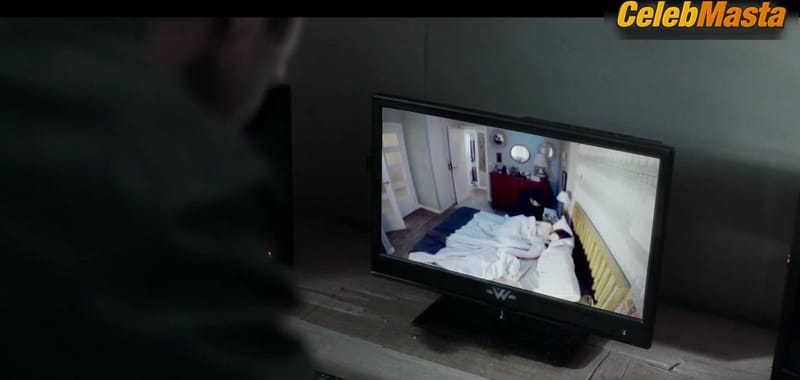 Adriana Ugarte's Tits Scene from Parot
