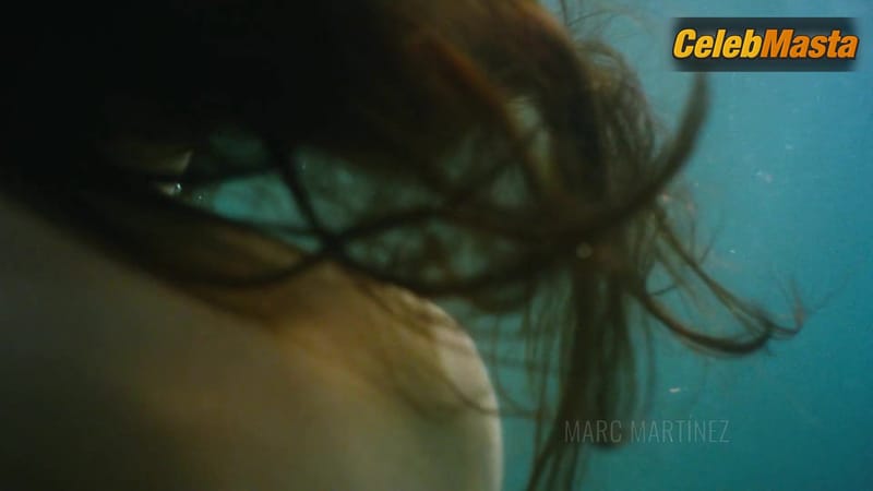 Adriana Ugarte Boobs, Ass Scene in Hache